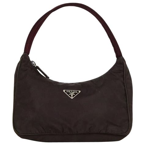 prada lavender bag|brown nylon prada bag.